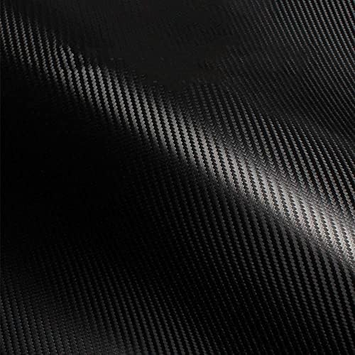 4Pcs Car Door Sill Protector Carbon Fiber Door Entry Guard Scuff Plate fit - Image 2