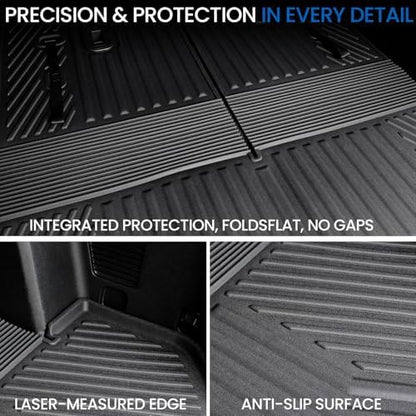 Cargo Mat for Kia Sorento 2021-2026 6/7 Seats Accessories - Image 6
