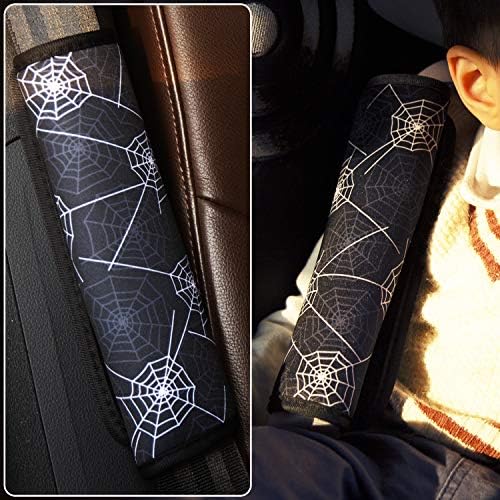 Spider Seat Belt Cover for Kids, Seat Belt Pad for Boys, Car Seat Straps - Image 5