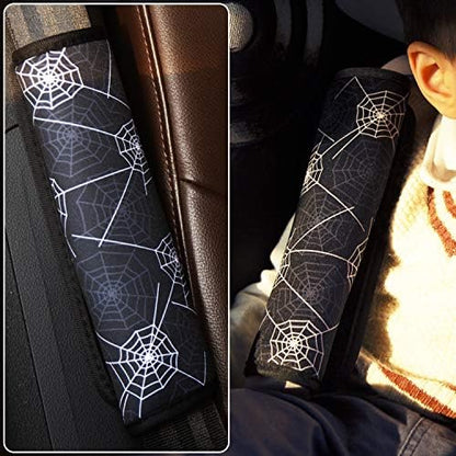 Spider Seat Belt Cover for Kids, Seat Belt Pad for Boys, Car Seat Straps - Image 5