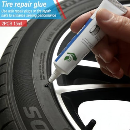 30 PCS Tire Plugs Heavy Duty - Image 2