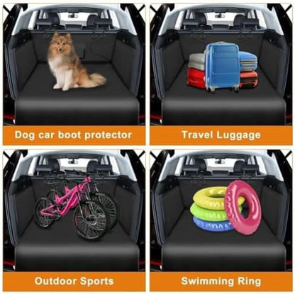 Cargo Liner for Dogs for Mazda CX-50 2022–2025 2026, Waterproof Scratchproof - Image 6