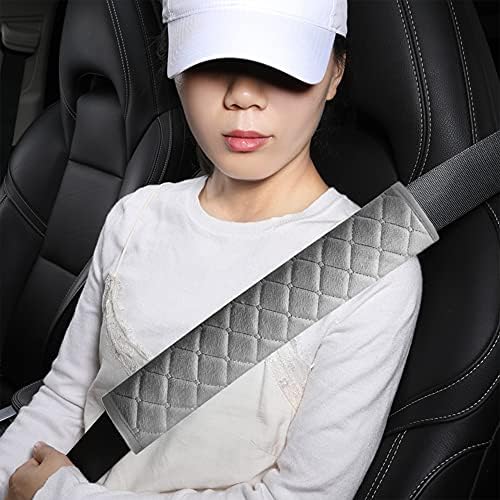 HighnessHwoo Extra Long Seatbelt Covers - Image 2