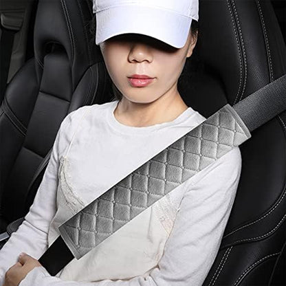 HighnessHwoo Extra Long Seatbelt Covers - Image 2