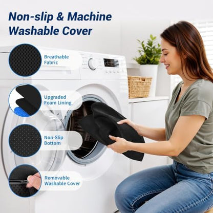 Gel Cooling Seat Cushion for Office Chair, Car Seat - Image 7