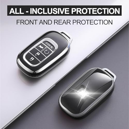 Key Fob Cover for Honda - Image 3