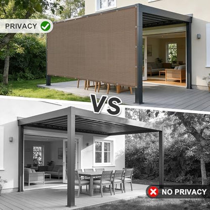 Cool Area Sun Shade Cloth with Grommets - Image 2