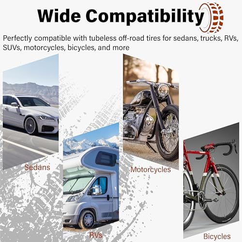 Sixzoo 60 PCS Tire Plugs Heavy Duty - Image 7