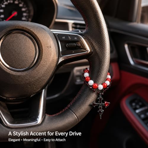 Steering Wheel Rosary - Image 4