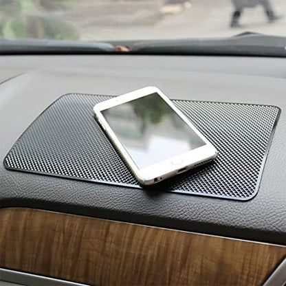 10.6 x 5.9 Inch Car Dashboard Anti-Slip Mat - Image 7