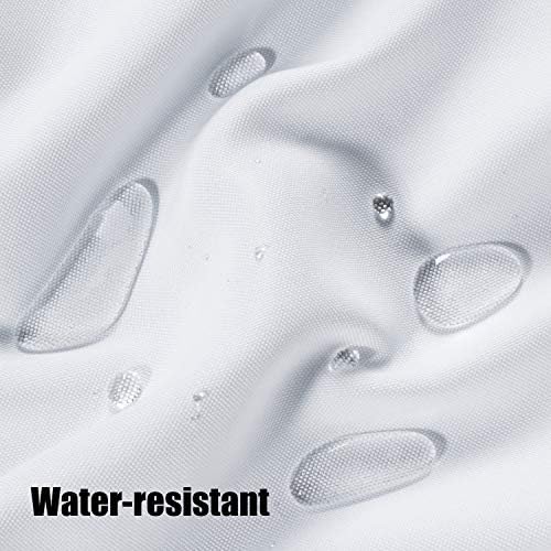 BONZER Waterproof Indoor/Outdoor Curtains - Image 3