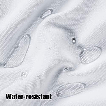 BONZER Waterproof Indoor/Outdoor Curtains - Image 3