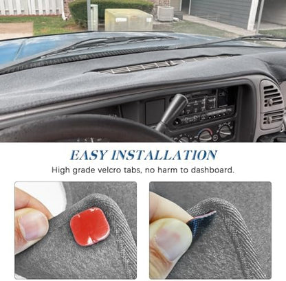Dashboard Dash Cover Compatible - Image 5