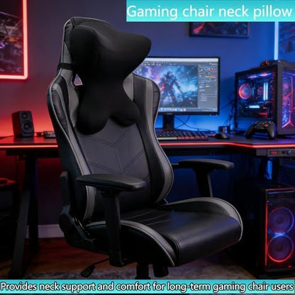 Car Neck Pillow for Driving Seat Car headrest Pillow/Gaming Chair Pillow - Image 5