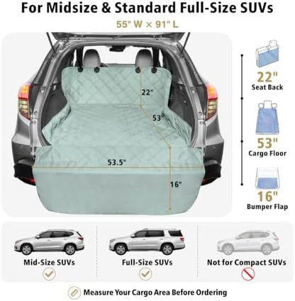 SUV Cargo Liner for Dogs - Image 2