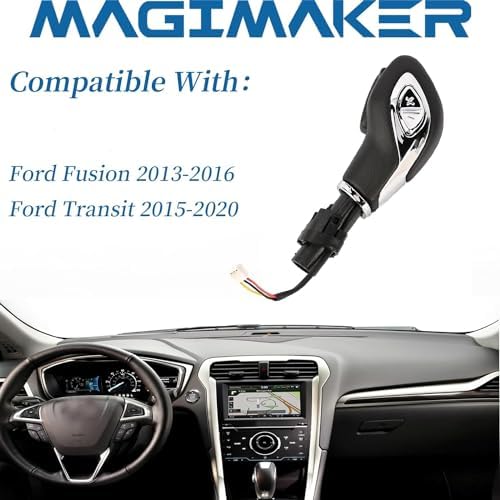 Automatic Gear Shift Knob Handle - Image 2