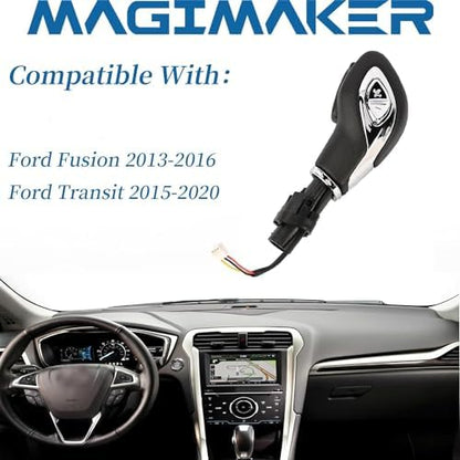 Automatic Gear Shift Knob Handle - Image 2