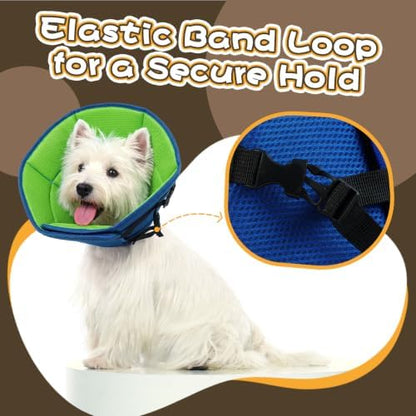 Allroaring Dog Cone Collar Soft Cone - Image 4