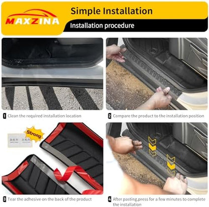 Door Sill Protector Compatible - Image 5