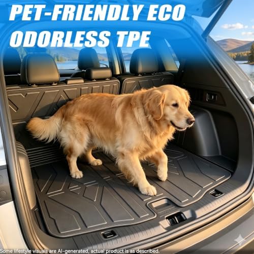 GYGY Cargo Mat Trunk Liner - Image 3