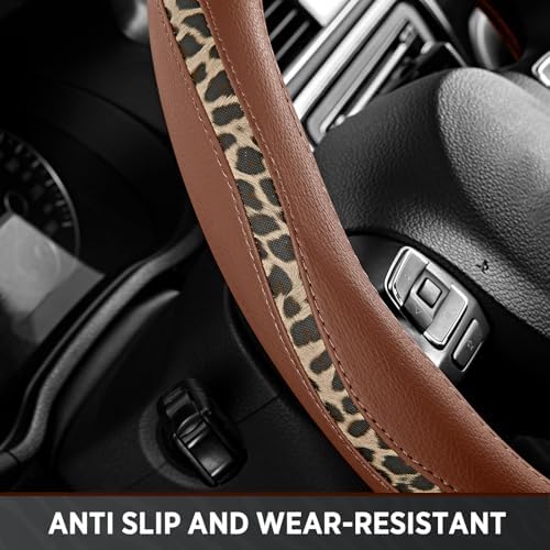 Road Comforts Steering Wheel Cover - Image 6