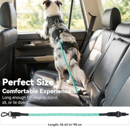 Universal Dog Seat Belt for Car, Dog Car Seatbelt - Image 5