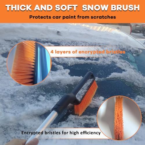 32 Inch Snow Brush - Image 2