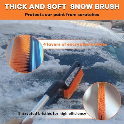 32 Inch Snow Brush - Image 2