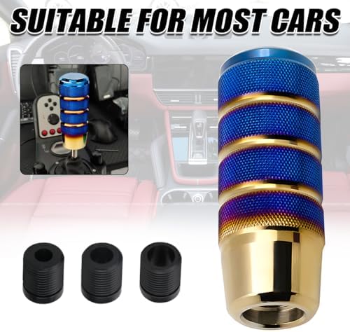 Osilly 3.74 Inch Aluminum Shift Knob - Image 3