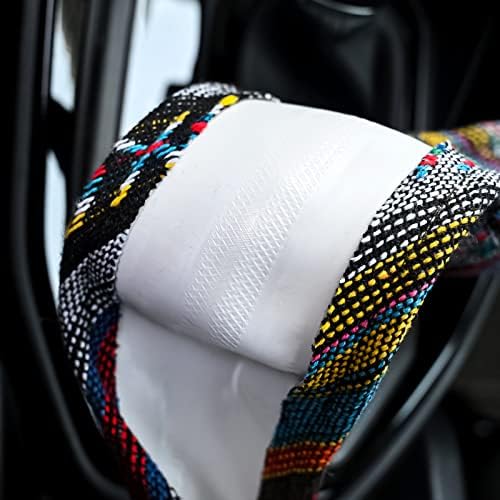Valleycomfy Boho Steering Wheel Covers - Image 6