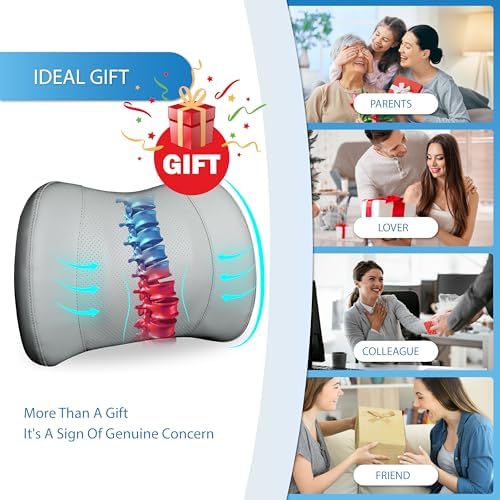 Lofty Aim Lumbar Support Pillow - Image 5