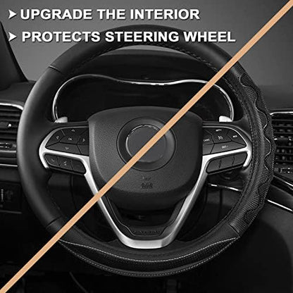 GIANT PANDA Steering Wheel Cover - Image 6