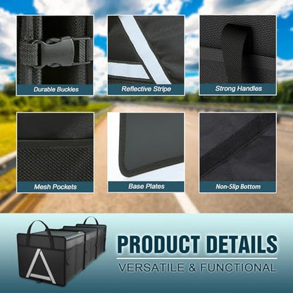 K KNODEL Trunk Organizer Storage - Image 4