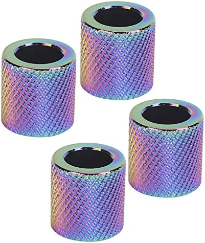 aqxreight Car Headrest Collar Ring Aluminium Alloy Interior Decoration by aqxreight