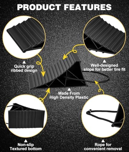 PAHTTO Wheel Chocks - Image 3