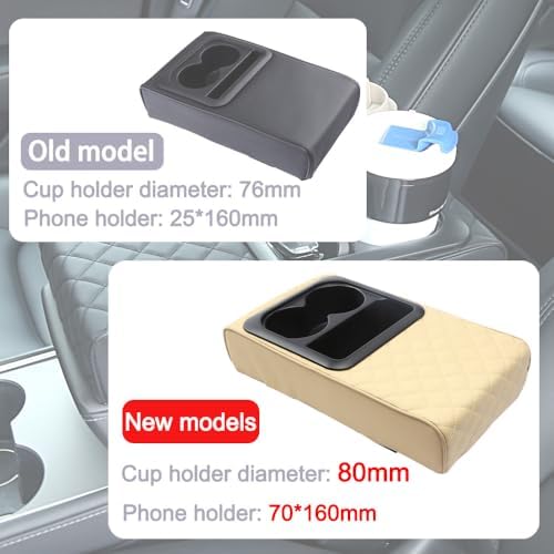 Car Armrest Cushion - Image 2