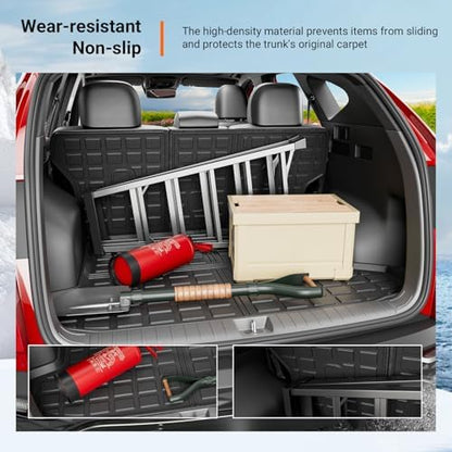 powoq Cargo Mat & Backrest Mats Compatible - Image 4