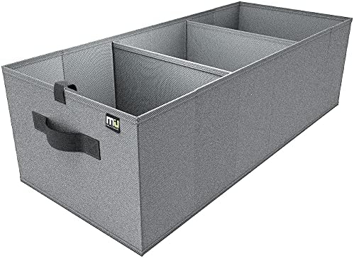 MIU COLOR Trunk Organizer for Car, Car Organizer, Collapsible by MIUCOLOR