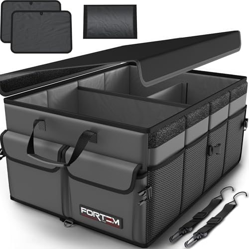 FORTEM Trunk Organizer by FORTEM