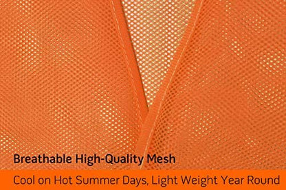 PeerBasics Safety Vests 20 Pack - Image 2