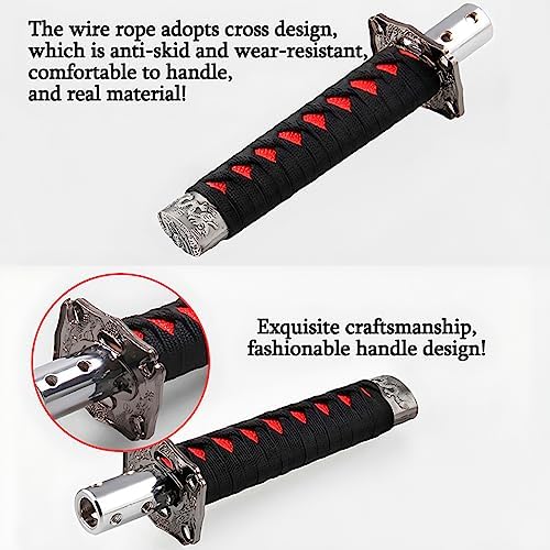 zipelo 6 Inch Samurai Sword Shift Knob - Image 2