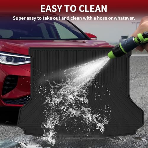 LASFIT Custom Fit Trunk Cargo Mat - Image 6