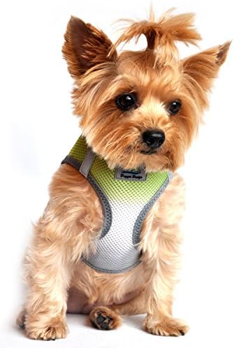 DOGGIE DESIGN American River Dog Harness Ombre Collection - Image 3