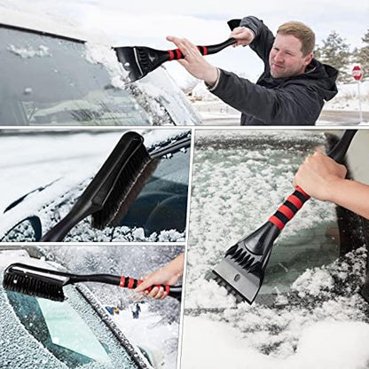 FOVAL [6 Pack 27" Snow Brush - Image 7