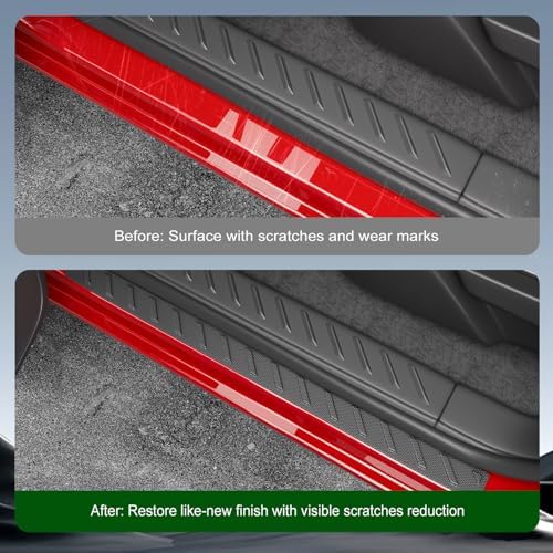 xipoqix Door Sill Protector Compatible - Image 3