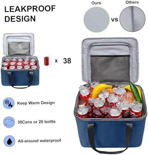 GDNasist Car Trunk Organizer and Storage - Image 5