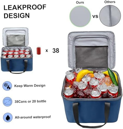 GDNasist Car Trunk Organizer and Storage - Image 5