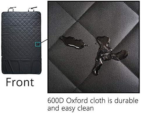 Pet Cargo Liner Cover for Dogs SUV Cars Waterproof Non Slip Universal Fit - Image 4
