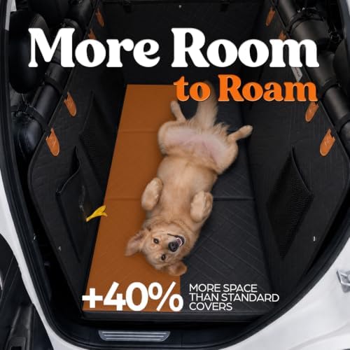 Dog Back Seat Extender - Image 4