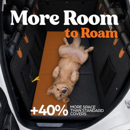 Dog Back Seat Extender - Image 4